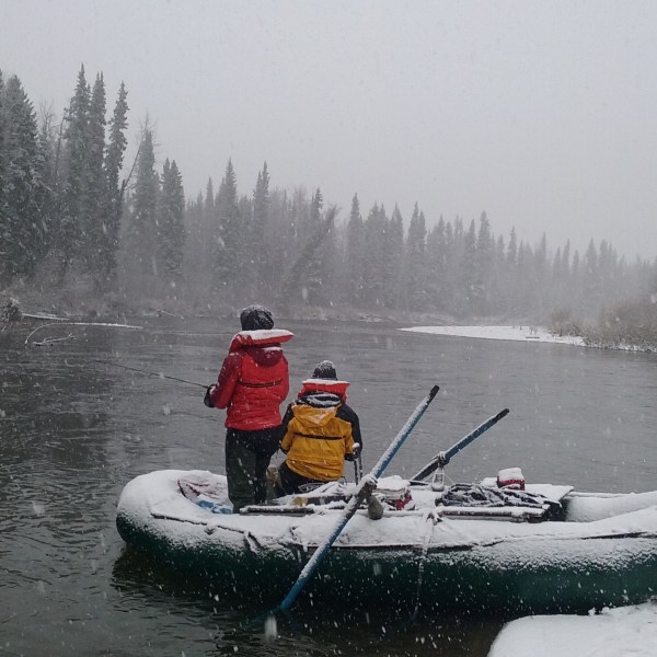 a man water skiing behind a boat