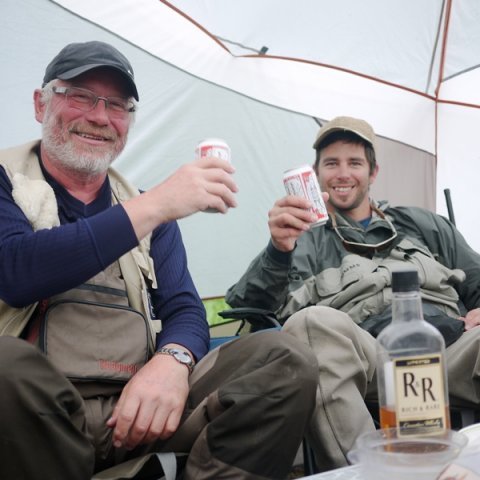 a man sitting in uniform