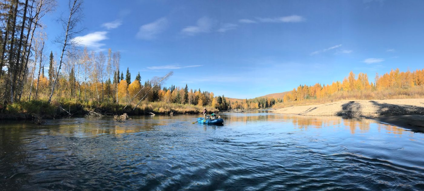 AK River Tours in Fairbanks, AK