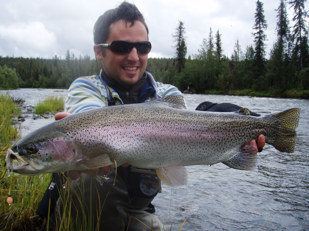 AK River Tours Alaska charter