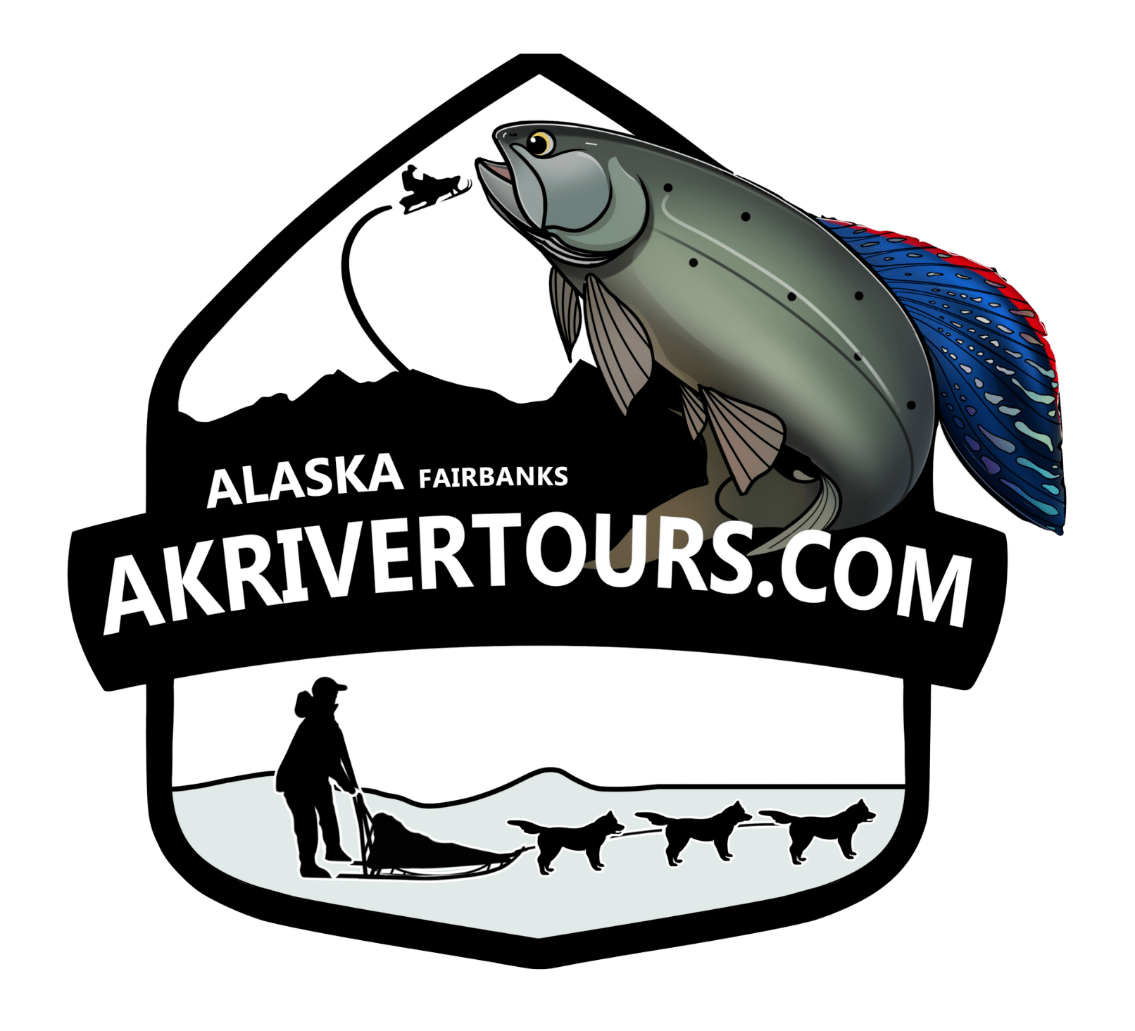 Alaska Fishing and Raft Adventures